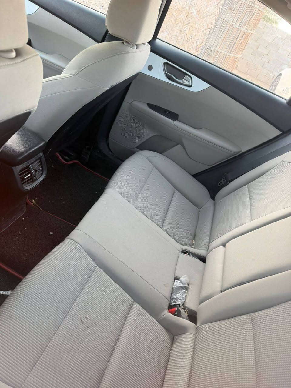 سلام عليكم كيا سيراتو مديل ٢٠٢٠ خليجي مكينه ١٦٠٠ فول موصفات بسمي ماشيه ٣٣الف سياره عل وضع شركه شرط
سبير مانزل مكفوله فقط طخات بسيطه نفسهن بدون تصليح
سونار موجود بل منشور مكان سياره سماوه رميثه سعر ١٥٧وبيه مجال
***********
***********
سياره عل وضع شركه شرط
