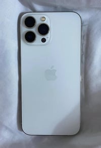 آيفون ١٣ برو ماكس • ٢٥٦ • ابيض