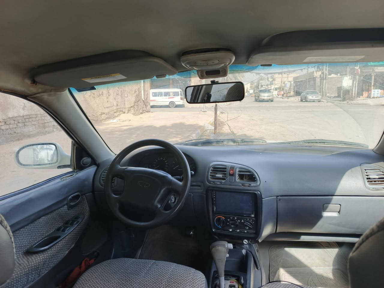 دايو نوبره كير ومكينه كورله لا تنقيص ولا تبخير تدفئه تبريد شغال موديل 97 سنويه 2030  سياره نضيفه كهربائيات كله شغاله رقمه الماني مشروع وطني مكاني بغداد سعر 43 وبيه مجال بصيط رقمي ***********
