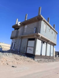 نجف حي نداء اول • شارع 20 • محلات طابق اول