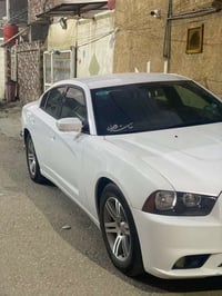 جارجر 2014 • دودج تشارجر • سيارة دودج • تشارجر • رقم بغداد • سيارة امر...