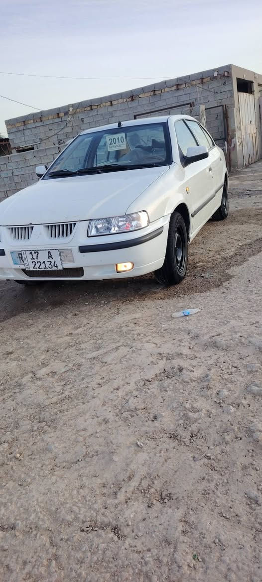 السلام عليكم سمند موديل 2010
سياره جاهزه مكينه وكير وحداديه وتخم تاير بجيس مداور ثاني يوم سنويه لل2030 مشروع وطني مكفوله من ضربه بس بيه طخه بجنطه مكدار شبر سعر 38 وبيه مجال حك جيه مكاني ديوانيه قضاء عفك ***********
