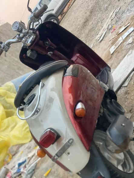 عبد الحليم كلاسك دراجه كلشش نضيفه واحلى من الصور

كهربائياتهه كلهه شغاله دبلات جديده تايرات تخم بيهه كلهه شغلله 

السعر 250 الف مكاني بغداد الزعفرانيه رقم تلفون ***********
