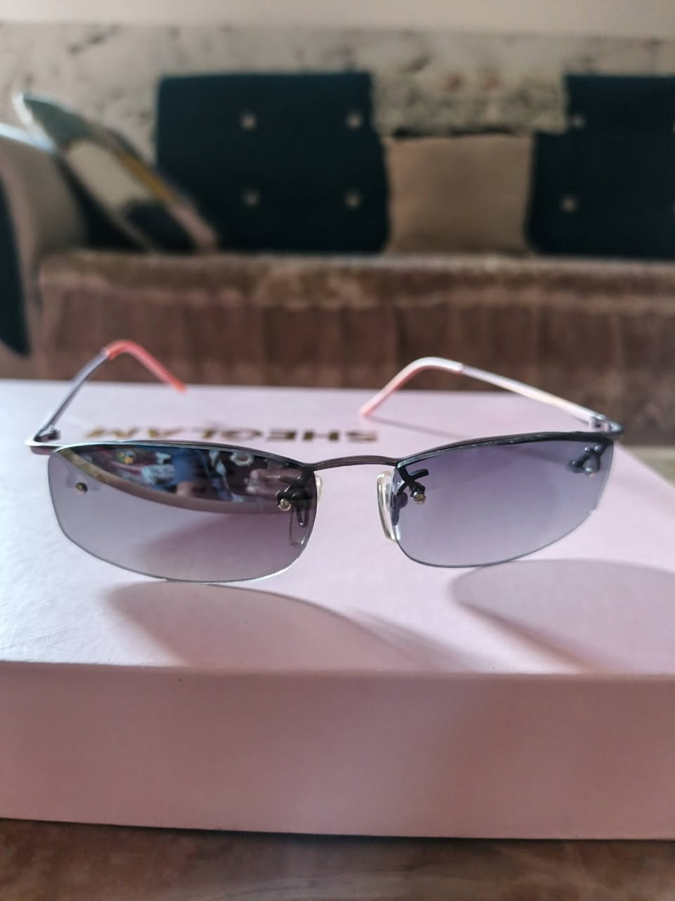 توفرت النضارات الشمسية الأوربية الماركة الأسعار تبدي ٢٠٠٠" "٤٠٠٠"" ٥٠٠٠ ماعليج فقط دزي الموديل إلي يعجبج وتدللين 😍😍😍


**إذا كنت صاحب هذا الإعلان وتريد حذفه لأي سبب، رجاءا أرسل رسالة إلى الدعم الفني**