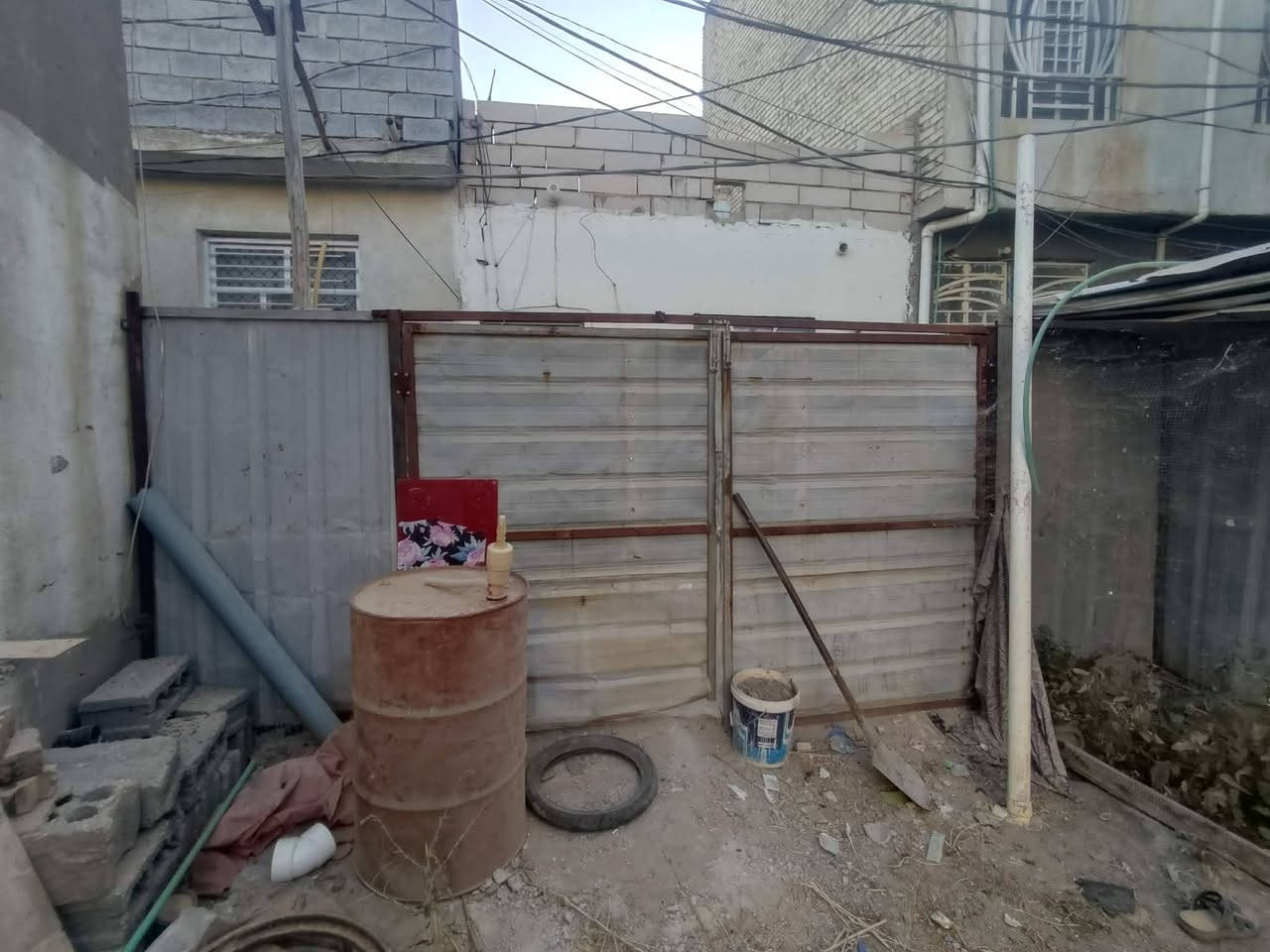 سلام عليكم جينكو وشخاط كامل للبيع مع باب جاهزه وثنين سندوجات كلهن للبيع اي ستفسار خاص


**إذا كنت صاحب هذا الإعلان وتريد حذفه لأي سبب، رجاءا أرسل رسالة إلى الدعم الفني**