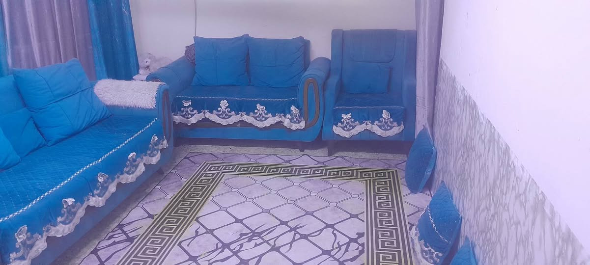 قنفات البيع ٥ قطع معه المفرش ٤ كوشيات صغار ٢٧٥ وبهن مجال مكان البصره الكزيزه


**إذا كنت صاحب هذا الإعلان وتريد حذفه لأي سبب، رجاءا أرسل رسالة إلى الدعم الفني**