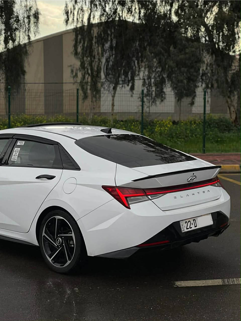 هونداي النترا ان لاين  1/1 مودل 2023
مواصفات_ 𝐍 𝐋𝐢𝐧𝐞  لون  ابيض 
ماشي 52 كليو متر  

فول فول مواصفات ١/١
تيربو  صاروخ 🚀 🚀 

🔴فتحة سقف سلايد
ابواب بصمة
بصمة تشغيل 
تشغيل عن بعد
شحن واير ليس
شاشة ايباد متصل مع العدادات والشاشة 
كاميرا خلفيه دواره 
نظام صوت كلش قوي  _𝐁𝐎𝐒𝐒
شفتات ستيرين
 ترحيب
اوتو ستوب
نقاط عمياء
Active cross control كروس سرعة تفاعلي ويه السيارة الي كدامك 
تحديد مسار 
مثبت سرعه 
قيادة ذاتيه
رادار 360 درجة مع توقف ذاتي
ثلاث انظمة قيادة 
_ 𝐍𝐎𝐑𝐌𝐀𝐋
_ 𝐒𝐏𝐎𝐑𝐓
_ 𝐒𝐌𝐀𝐑𝐓
كشنات جلد ومخمل عليه حرف 𝐍
فول تحكمات ستيرن 
كشنات هيتر
صندوق ذكي
بكلايت ليد
ويل كروم 18 سبورت 

🔴السياره بعد بيها مواصفات فول الفول
جديدة وجاهزة 

حدث السيارة: بابين صبغ وباقي كله شرط
بدون ارباكات 

السعر:168 بي مجال  
مكان السياره اربيل 
***********
***********
