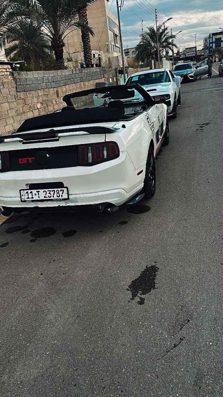 السلام عليكم موستنك 2010
ماشيه١٤٠ الف
بيها قطعتين 
٦سلندر محرك جديد من التفصيخ مو مفتوح
السعر75$ وبيها مجال
***********للتواصل
