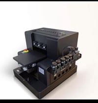 طابعة UV • هيد خربان • A4