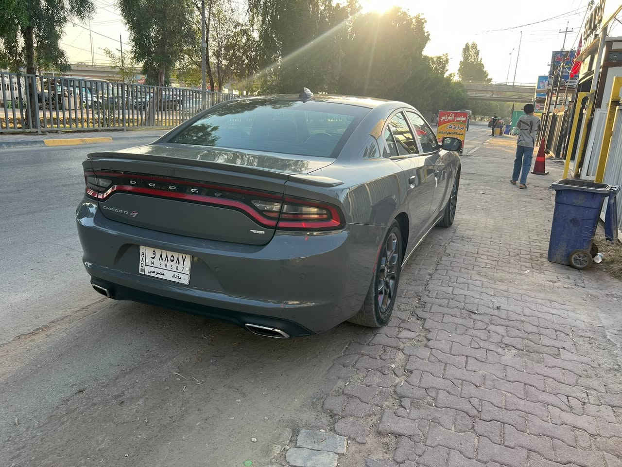 سلام عليكم بيع ومراوس جارجر sxT مديل 2018لون سمنتي رقم بغداد فول مواصفات عدى الفتحه السياره نضام رياضي مضمار سبورت بيها بنيد وجاملغ صبغ فقط الباقي كله كفاله بدون دواخل جاهزه على اخر حبايه مكينه 3600 مكينه كير تبريد خير من الله مكانها كربلاء طويريج سعرها 175


**إذا كنت صاحب هذا الإعلان وتريد حذفه لأي سبب، رجاءا أرسل رسالة إلى الدعم الفني**