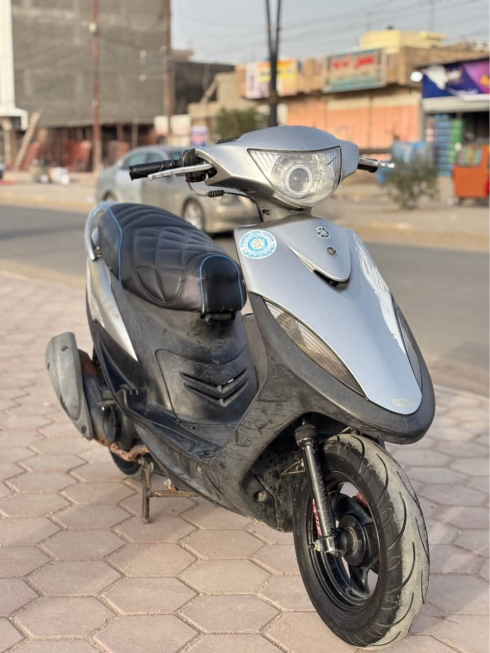 للبيع ماكس عدله ختم واحد ويه المكينه كفاله عامه مكينه ما مفتوحه دراجه جاهزه من كلشي 
السعر المطلوب ٧٥٠وبيها مجال ***********متوفر فقط وات ساب المحمودية, بابل
