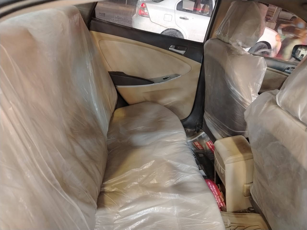 اكسنت ٢٠١٣ محرك ١٦٠٠ للمراوس بخصوصي رقم قادسية ***********
