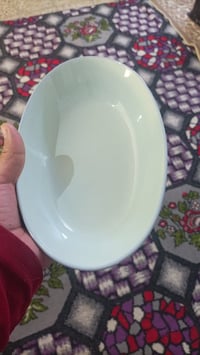 مواعين • ملون • ابيض