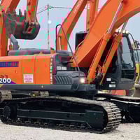 هيتاشي ZAXIS 2017 • بحالة زيرو • بابل الشوملي