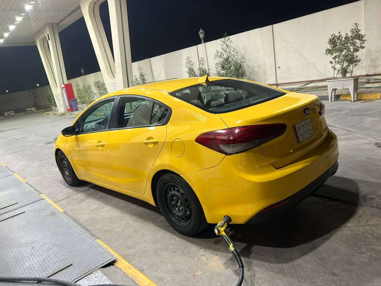 فورتي 17 معيود صبغها للجماليه منظومه غاز سياره نظيفه اي نقص مابيها ماارد على التعليقات بس اتصال المكان بغداد لاتصال ***********
