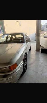 گلنت • ١٩٩١ • محرك ١٨٠٠