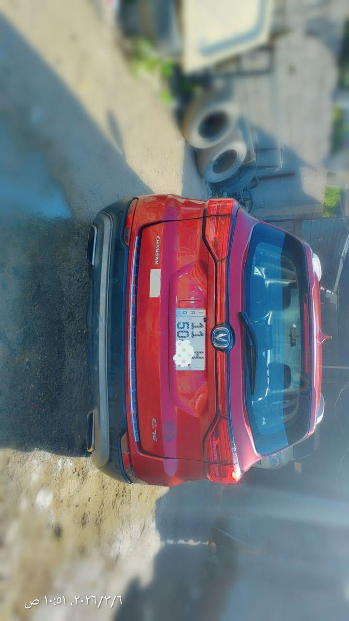 السلام عليكم  للبيع او مراوس شانجان 2019 cs75
السيارة وكالة شانجان  
حره تحويل ثاني يوم  
المواصفات 
بصمة تشغيل وبصمة دخول 
بانوراما  
كشنات جلد 
شاشة جبيره تحكم لمس
نظام توقف ذاتي ( اوتو هولد )
المقاعد الاماميه تبريد 
اشاير بلمري 
مري شفط
3 انظمة قياده 
محرك 1800 تيربو 
لد امامي خلفي 
تبريد قطعتين ثلج مع نظام التهويه بعد الاطفاء
رادارات اماميه  
حساس امامي خلفي
كامره درجه
الدشبول والابواب والكشنات جلد 
فول تحكم ستيرن 
كير ومكينه مكفوله كفاله عامه 
جاهزه وبدون اي نقص
السياره بيهه صبغ بنيد وجاملغ اثر طخات لغد شاصي مكفول  
ماشيه 36 الف تعتبر مماشية للمعلومات السيارة ضايف الها منظومه غاز وخير من الله   
السعر 125وبيهه مجال  بسيط جدا   
مكاني بغداد الزعفرانية *********** وتساب وهذا الاسيا *********** بغداد, العراق
