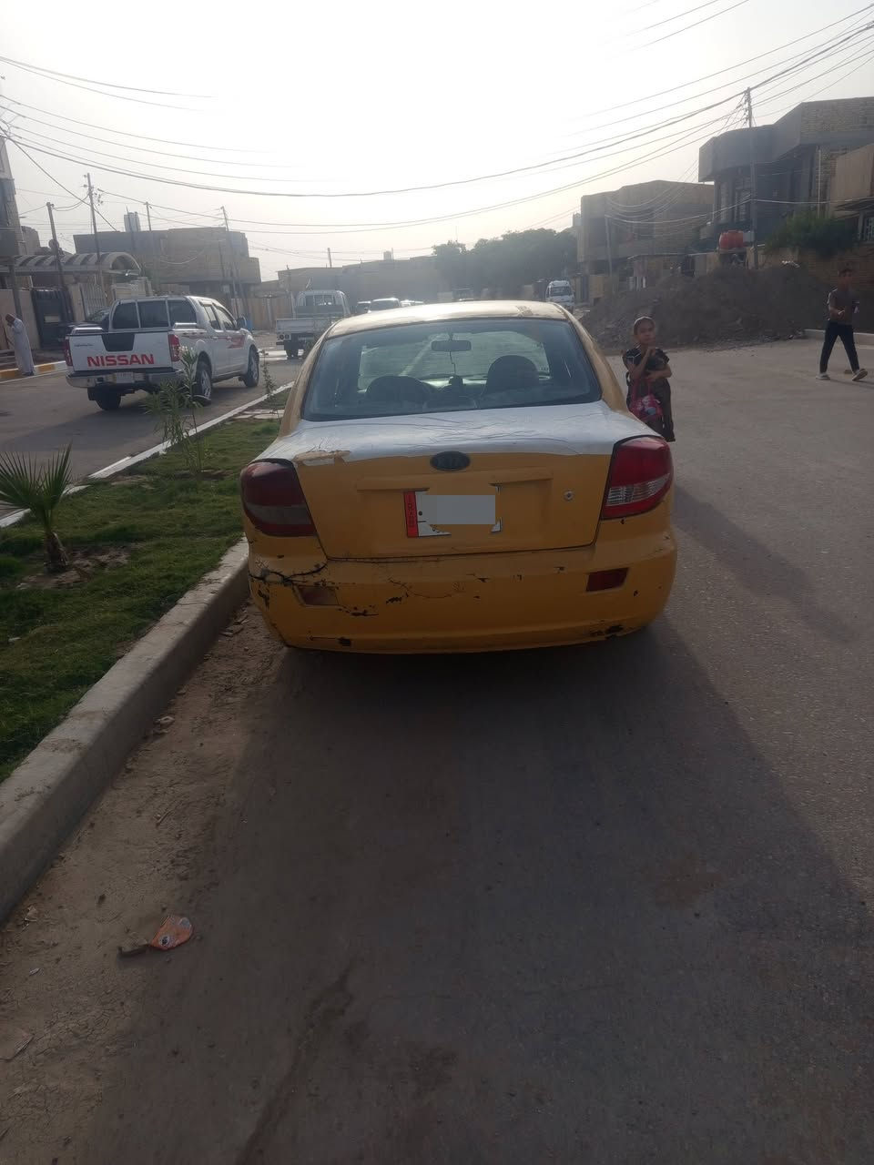 كيه ريو موديل 4 رقم بغداد يرادله تصليحات وترتيبات بسيطه كير أوتو مرات بي عته بسيطه مكان السياره بابل شارع 60 السعر 24


**إذا كنت صاحب هذا الإعلان وتريد حذفه لأي سبب، رجاءا أرسل رسالة إلى الدعم الفني**