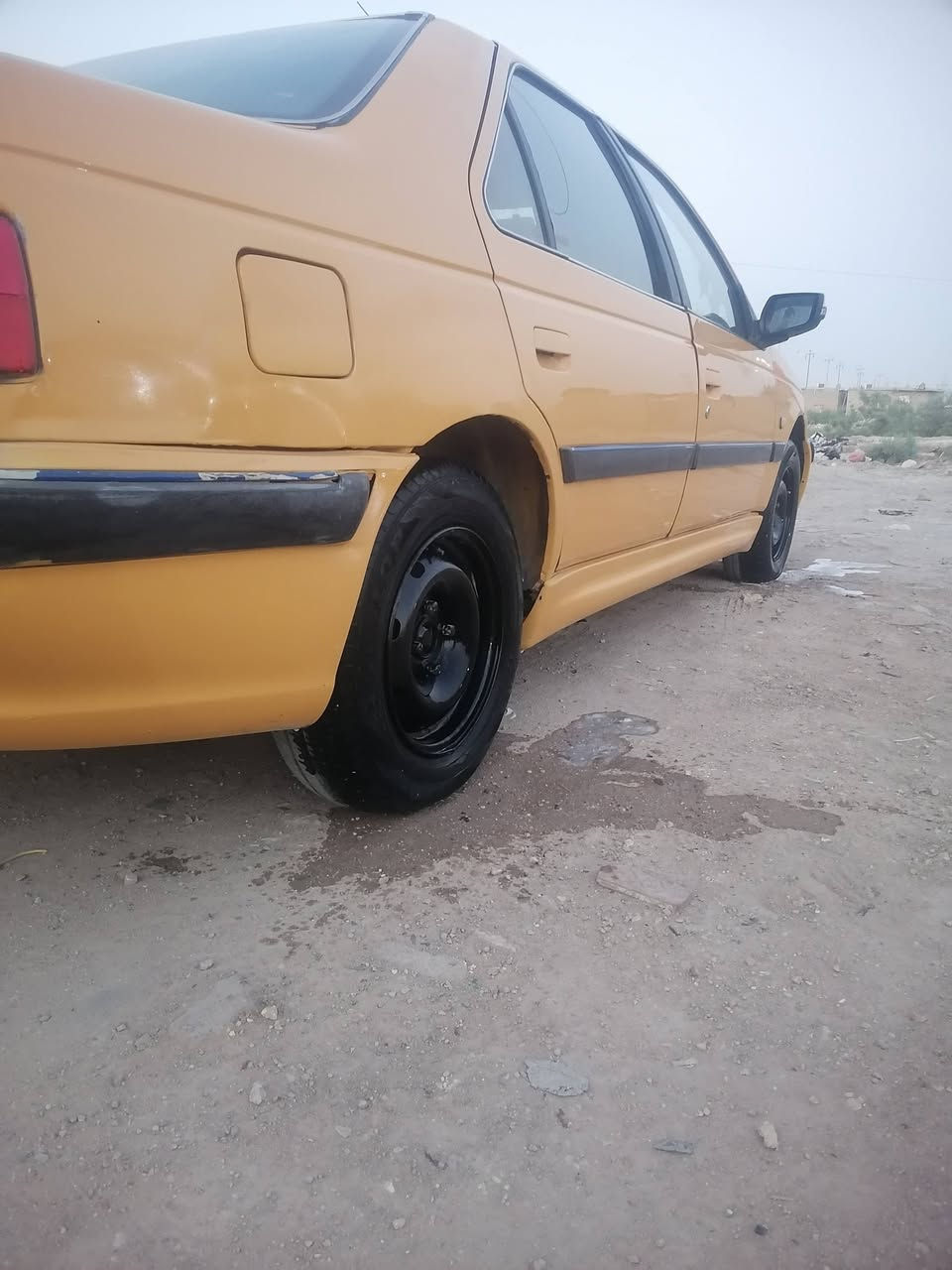 بيجو بارص مديل 2015سياره جاهزه من كلشي مكينه وكير مكفولات تبريد ثلج حداديه امامي خلفي جاهزه على اخر حبايه مصفره هيه وغرامات سنويه 31 تحويل مباشر سعر 38وبيها مجال مكان سياره الناصريه مركز *********** مامتواجد على الفيس واتساب وانه خادم ترهم مراوس
