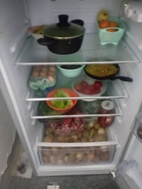 ثلاجة نضيفه • 2 باب • حي الصدرين