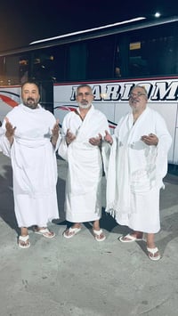 بسم الله الرحمن الرحيم تعلن حملة الحاج حيدر ابو مصطفى العزاوي عن رحلتن...