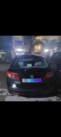 فورنزا 2007  ضربتهه صفحه مصبوغه عام  بيه معجون بل قماره  صدرهه الامامي...