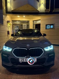 شباك ليد • بي ام دبليو X6