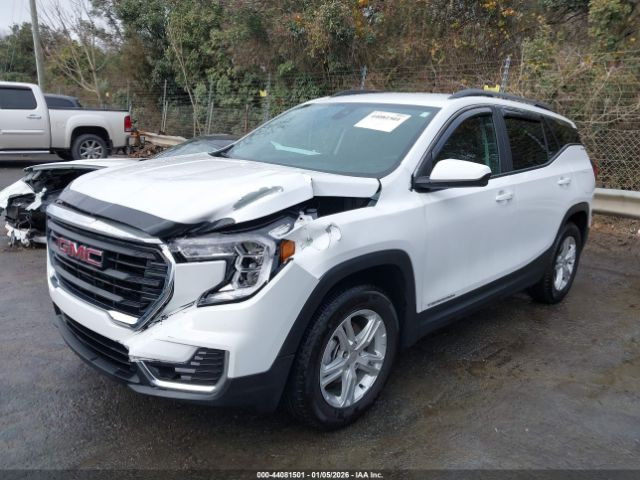 مزاد المركبة 
1 نوع المركبة: جي ام سي تيران
2 الموديل:2024     
3 تاريخ دخول المزايد: 2026/2/12 
4 حادث المركبة: مذكور اعلاه في الصور 
5يمكن نقل المركبة الى العراق والامارات 
رابط الكروب الخاص بنا : 
https://chat.whatsapp.com/H671qP8HNEFCu9NuE624Ls
للشراء الحضور الى شركتنا 
شركة الروان لاستيراد السيارات الواقعه في 
ميسان - الجديدة - مجاور مديرية تربية ميسان 
***********_ ***********-***********
