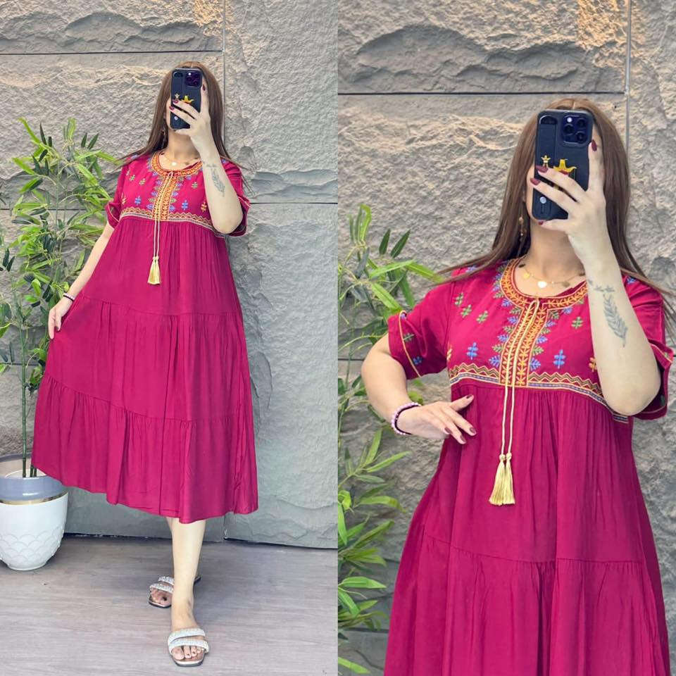 قصيره كشمير الوان 
كلوش 
القياسات L XL XXL 3XL
درزن 12 لون 
ا


**إذا كنت صاحب هذا الإعلان وتريد حذفه لأي سبب، رجاءا أرسل رسالة إلى الدعم الفني**