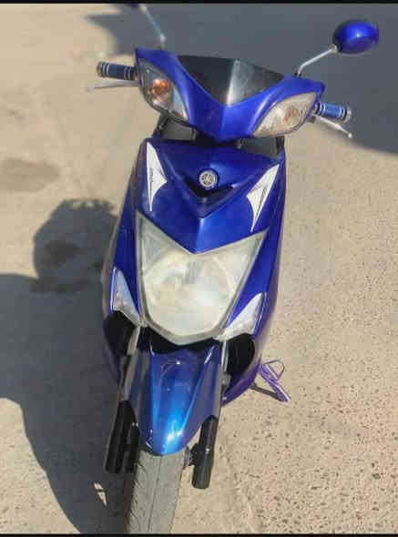 السلام عليكم دراجه سكنس حديث مكفوله كفاله عامه من كلشي مكلف بل نشر السعر 10 ورقات العنوان بغداد حي السفير شارع عشرين رقم صاحب الدراجه *********** مو شراي ليكسر بيهه تحياتي للجميع والشراي يتصل
