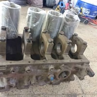سلندر • طقم بوش • قطع غيار