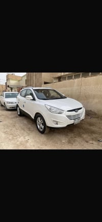 توسان موديل 2013 مكفوله كفاله عامة كير ومحرك مكفولات جاهزه السياره ما ...