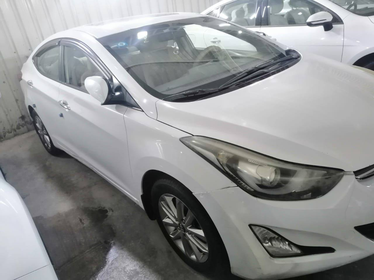 الانترا موديل 15 سياره نضيفه كلش تبريد بدلت منضومه كامله كلها خليجي مكفوله من صبغ بيها طخه خفيفه مبينه بالصور ب اسمي سعر سياره 130 مكان سياره بغداد منصور
للتواصل. اتصل ***********
خوان مكلف بالنشر لتكلي بيها مجال اتصل وتساب أو ع خط
