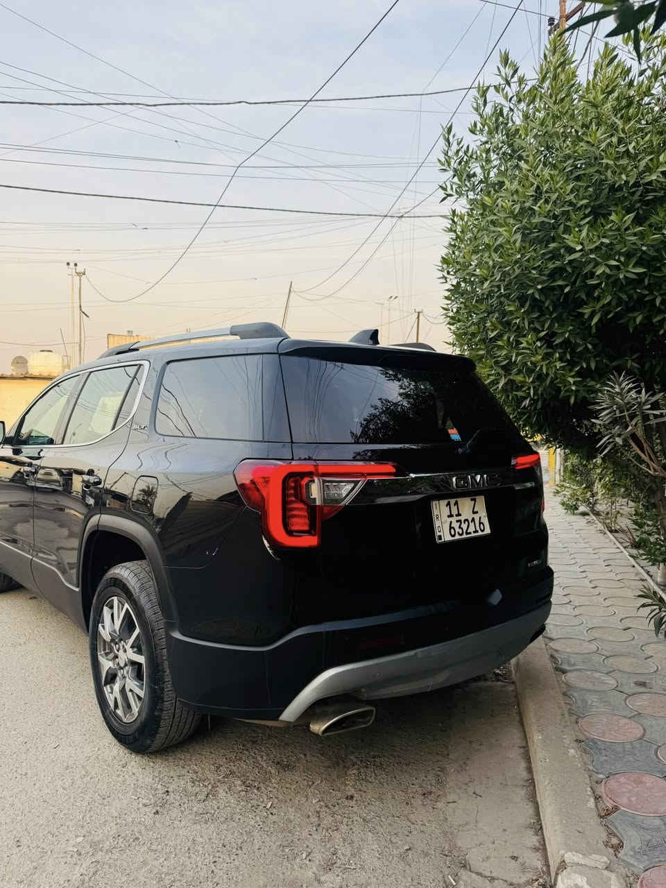 ماكو هيج سعر وكلين
السعر240$$ وتجي تشوفوها اوجك وتدلل

جي ام سي اكاديا موديل 2023  Slt

السيارة حيل جديدة اخت الكلين 

موضح كدامك بالقبغ مال جنطة ضربتها ع كد جف الايد 

كلين السيارة 

مرقمة وكاملة السيارة باسمي 7 راكب 

مكينة 4 سلندر تيربو فول اقتصادية وتسارع خرافي 

كشنات جلد تدفئة تبريد

رادر 

اوتو ستوب 

ماشية 63 الف 

وباقي  مواصفات Slt معروفة 

مكان بغداد

*********** 

***********
