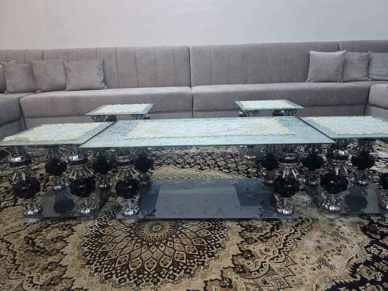 السلام عليكم ذني للبيع شرط الفحص كلش جديدات


**إذا كنت صاحب هذا الإعلان وتريد حذفه لأي سبب، رجاءا أرسل رسالة إلى الدعم الفني**