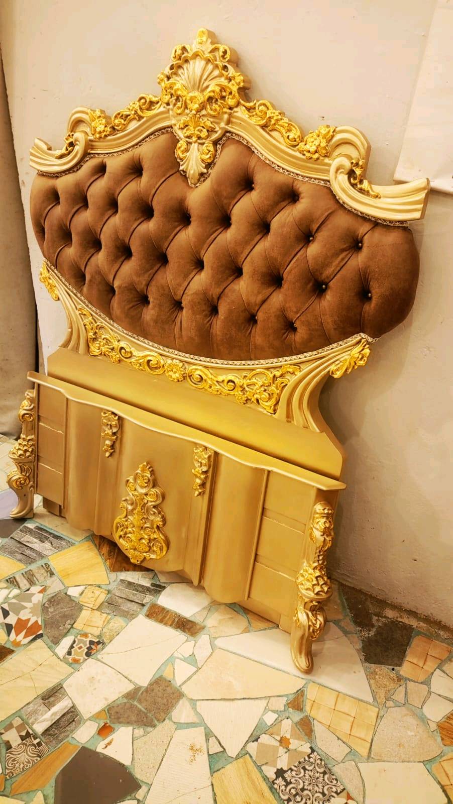 سرير زان مصري جديد بلتغليف طلاء حراري الطول مترين والعرض ١٢٠

سعر 250فقط 
مع توصيل جميع محافظات كميه محدوده الصاجي بس قطعتين باقي
للحجز والاستفسار يرجى مراسله الصفحه او على الارقام واتساب 
***********
***********