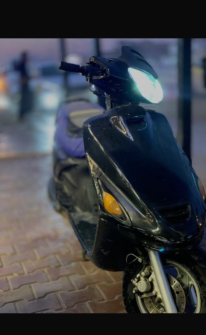 سلام عليكم دراجه فراشه للبيع شوفت عينك اقتنع واخذ 450وبيه مجال


**إذا كنت صاحب هذا الإعلان وتريد حذفه لأي سبب، رجاءا أرسل رسالة إلى الدعم الفني**