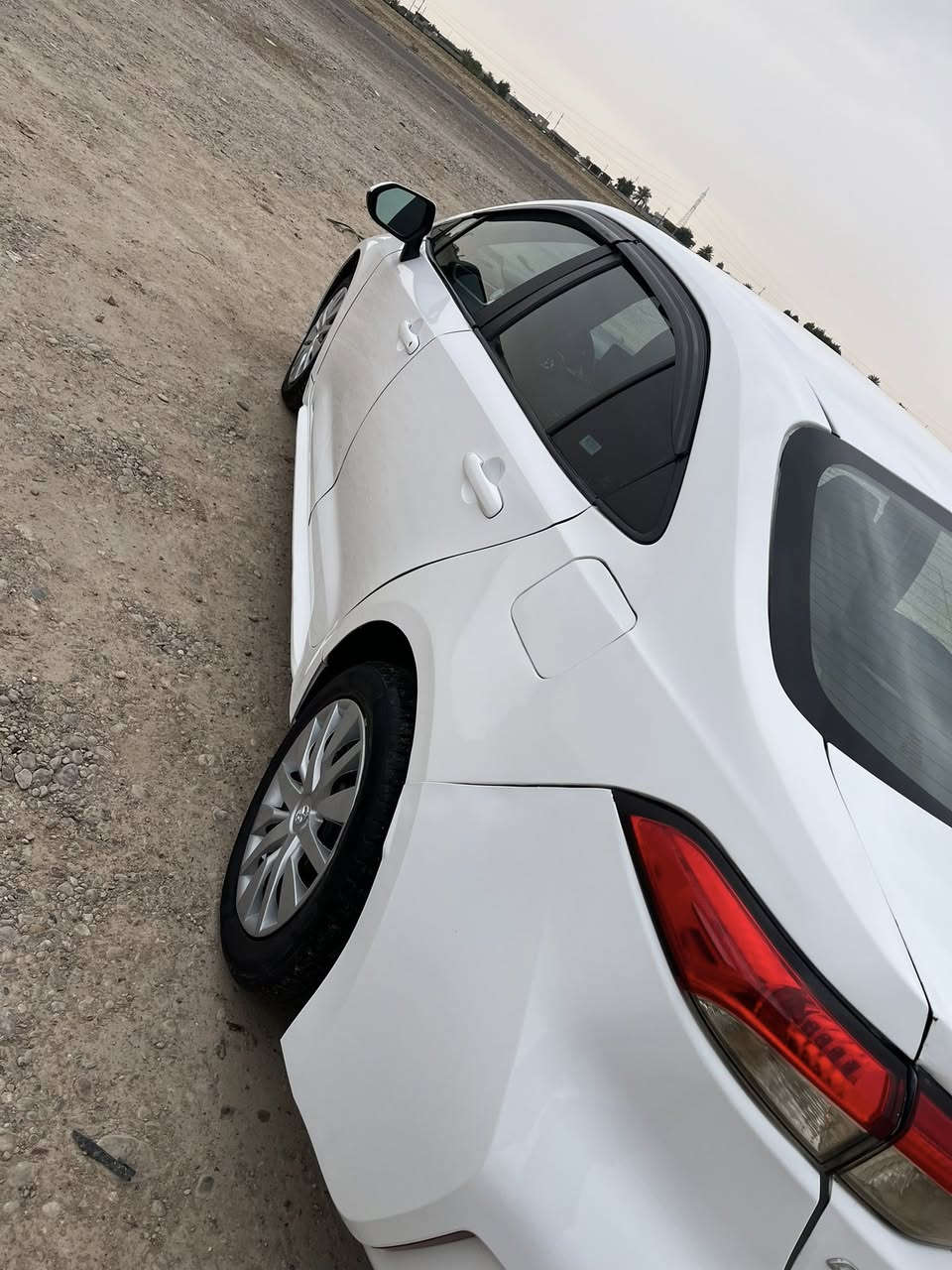 (بسبب الوعود الكاذبه)
#للبيع كورلا 2023 بدون رقم 
تترقم كل المحافظات 
كير ومحرك شرط 
#ماشية30 الف 
ضرر مكانات بارد او صبغ 
#سعر 120 وبيها مجال للشراي 
مكاني صلاح الدين سامراء العباسيه 
رقم ***********
***********رقم 
ملاحضة: اخوان مكلف بل نشر هاذ رقم صاحبها وخابرو ماكو شي يمي🩶
