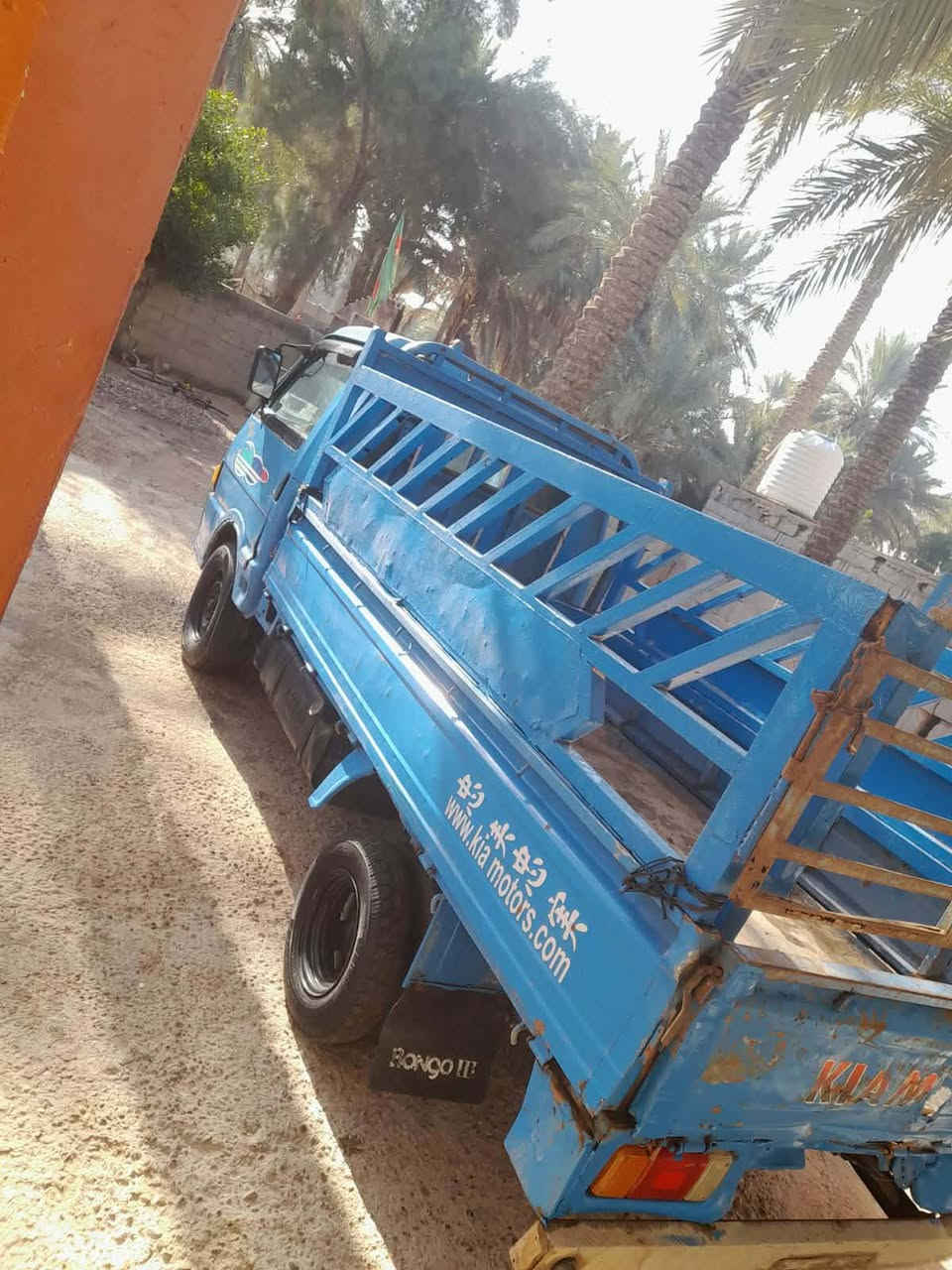 السلام عليكم سيارة بنكو البيع موديل 1995مكفوله من كير شاصي رقم شاصي مكفول مكينة لاتبخير ولاتنقيص تك قماره (7)جنكال تخم تاير قطرة اخياس مابيه كهربائية كله شغاله السيارة حلوه ومال جناي رقم بابل مكان بابل السعر 45 وبيه مجال رجائن لاموشراي لا يكسر بل سعر رقم الهاتف ***********/‏‪***********‬‏اتصل ودلل
