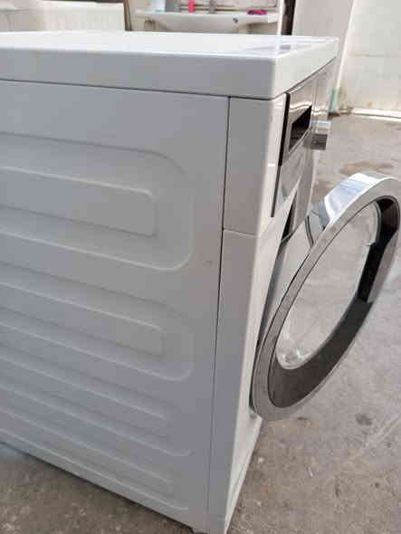 غساله اوتوماتيك 12 كيلو نوعيه تركي   نظيف بلادي ما مصلح بالشاط ره نهايته 225 مكاني كركوك حي العسكري رقم الهاتف ***********
