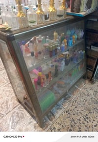 جام خانه عدد 2 وحده متره وثانيه متره ونص نضيفات مكاني بغداد مدينت الصد...