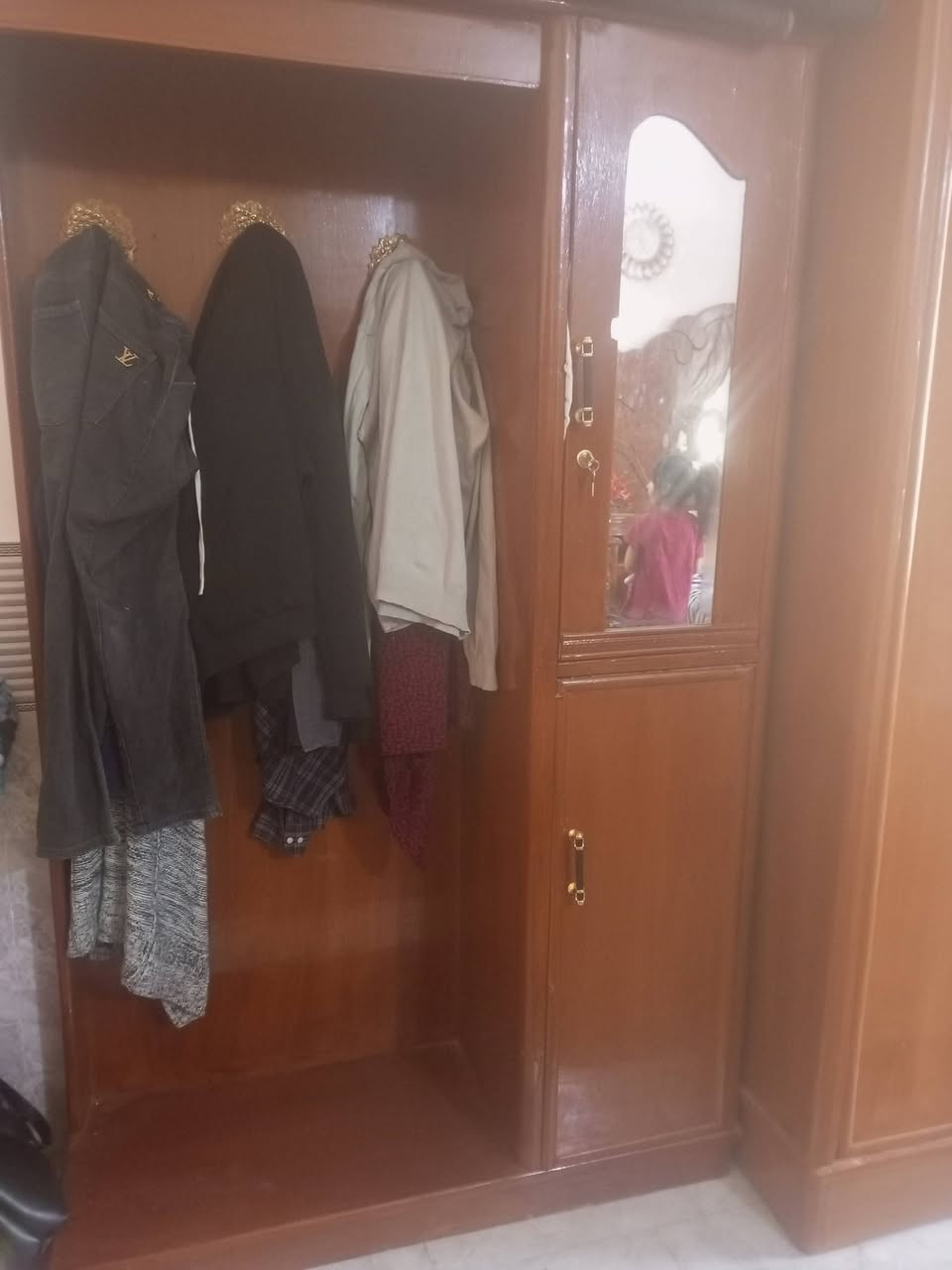 السلام عليكم ونعم البيع سعر 225بهامجال  مكان الحله ابو غرق ***********
