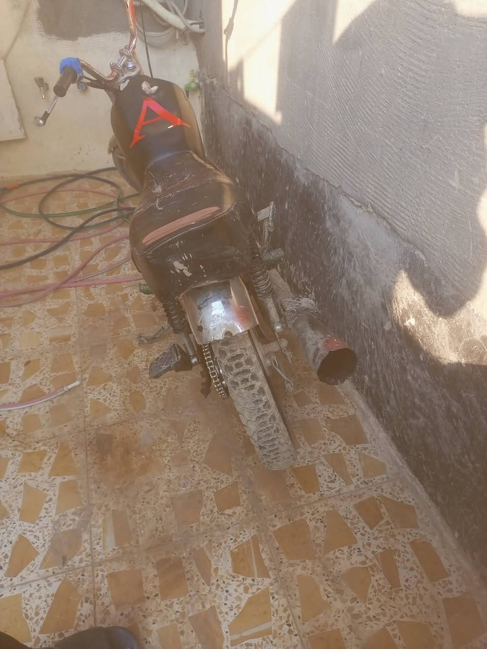 دراجه ناعمه للبيع200 وبيها مجال التواصل على الرقم 
***********
