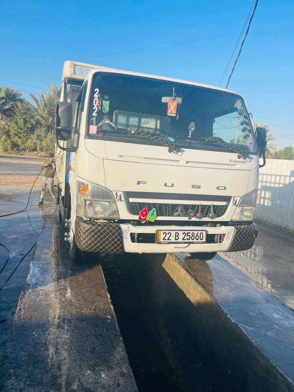 السلام عليكم كنتر موديل 2020 رقم اربيل باسمي تحويل وكاله ثاني يوم سياره كفاله عامه خير من الله العنوان بابل حله مشروع المسيب ما اتواجد على النت ***********
