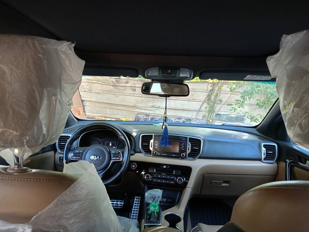 السلام عليكم ڪيا سبورتج مديل 2018 خليجي ماشيه 78الف سياره فول مواصفات جتلاين مكفوله كفاله عامه من اي ضربه فقط بارد بلجامرلغ تكدرون شوفونه بلسوناࢪ التحويل ثاني يوم  للاستفسار ***********
