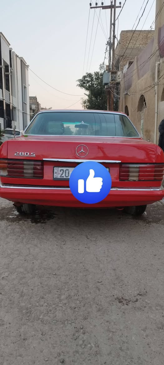 السلام عليكم مارسدس جابو  موديل 84محوره كير ومحرك vvt3000 رقم ديالي دولي باسمي شرط التحويل سنويه لل 30تبريد شغال سياره بيه نواقص بصيطه السعره37وبيه مجال
***********
