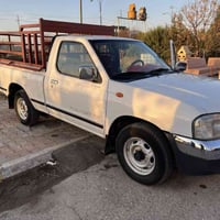 نيسان بيكاب • ٢٠٠٨ • بدون صبغ