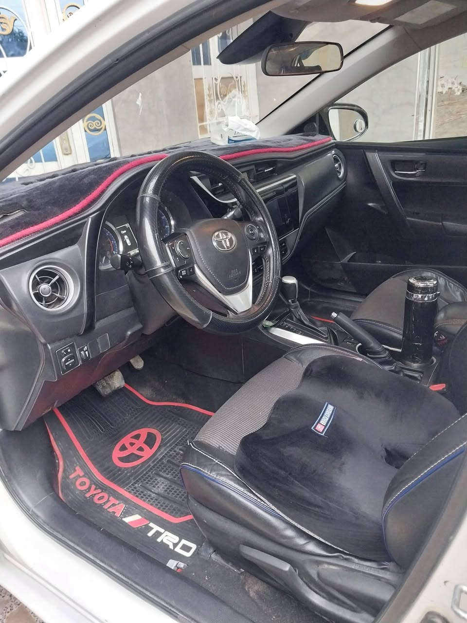 كورلا للبيع SE
رقم صلاح الدين 

بسمي 

سنويه 

الى2030

محرك شرط 

كير شرط مامفتوح

ضرر 4 قطع

سياره مال جناي

شرط الفحص

مكان السياره سامراء 

للأستفسار ألأتصال 

***********
