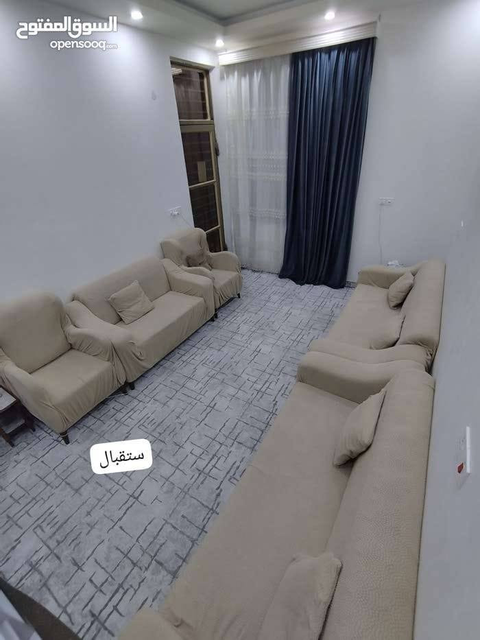 يعلن مكتب المرتضى للعقارات عن توفر
بيت طابق واحد للبيع ، في الحكيمية ، الرديني ، خلف كلية الكنوز ، موقع ممتاز
بناء 2025
المساحة / 105 متر
الواجهة / 7 متر
النزال / 15 متر
يحتوي على / غرفة وصالة واستقبال ومطبخ وكراج وصحيات
سعر البيت / 200 مليون
ملاحظة / البيت بي نقوصات بسيطة

توجد لدينا عروض اخرى
للأستفسار الاتصال على الارقام التالية
قسم البيع / *********** - ***********
قسم الايجارات / ***********
نستقبل كافة العروض والاعلانات نشرها وترويجها مجانا
عنوان المكتب / الجنينة / شارع جامع الكرناوي / مقابل فتافيت سنتر
