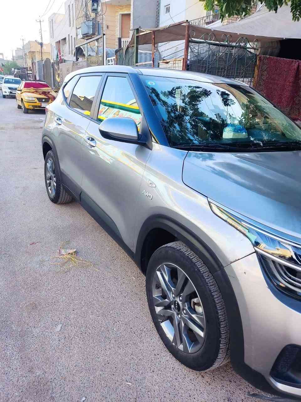 السلام عليكم شباب
كيا سيليتوز موديل ٢٠٢٢ رقم بغداد 
ماشيه ١٥ الف 
سيارة نظيفه 
تبريد قطعتين نظام دفع رباعي
رادار جانبي نقاط عمياء
مانع انزلاق وتحكمات ستيرن كامله
نظام تنبيه عند الاقتراب من السيارات
نظام قياده( smart / Normmal / Sport)
اناره داخليه لدات دشبول 
شاشه متصله ديجتال
الاناره الاماميه والخلفيه لدات
حادثها تبديل بنيد وبارد خشم  جاملغ الامامي فقط
تجي وتشوفها بعينك وبيك خير وتدلل
عارضها ب ١٤٤ 💵💵
الاتصال على ***********
وموجود واتس اب 
اعتذر مارد على الماسنجر 
مكانها بغداد  البلديات
